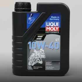 Liqui Moly engine oil